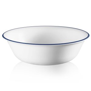 Corelle Fusion Cobalt 10-ounce Dip & Condiment Bowl