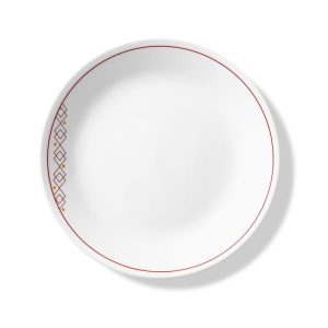 Corelle Fusion Chili 6.75 Appetizer Plate