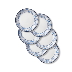 Corelle Portofino 8.5 Salad Plates. 6-pack