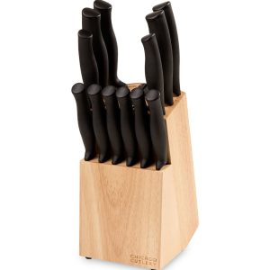 Chicago Cutlery Belmont 13-piece Block Set