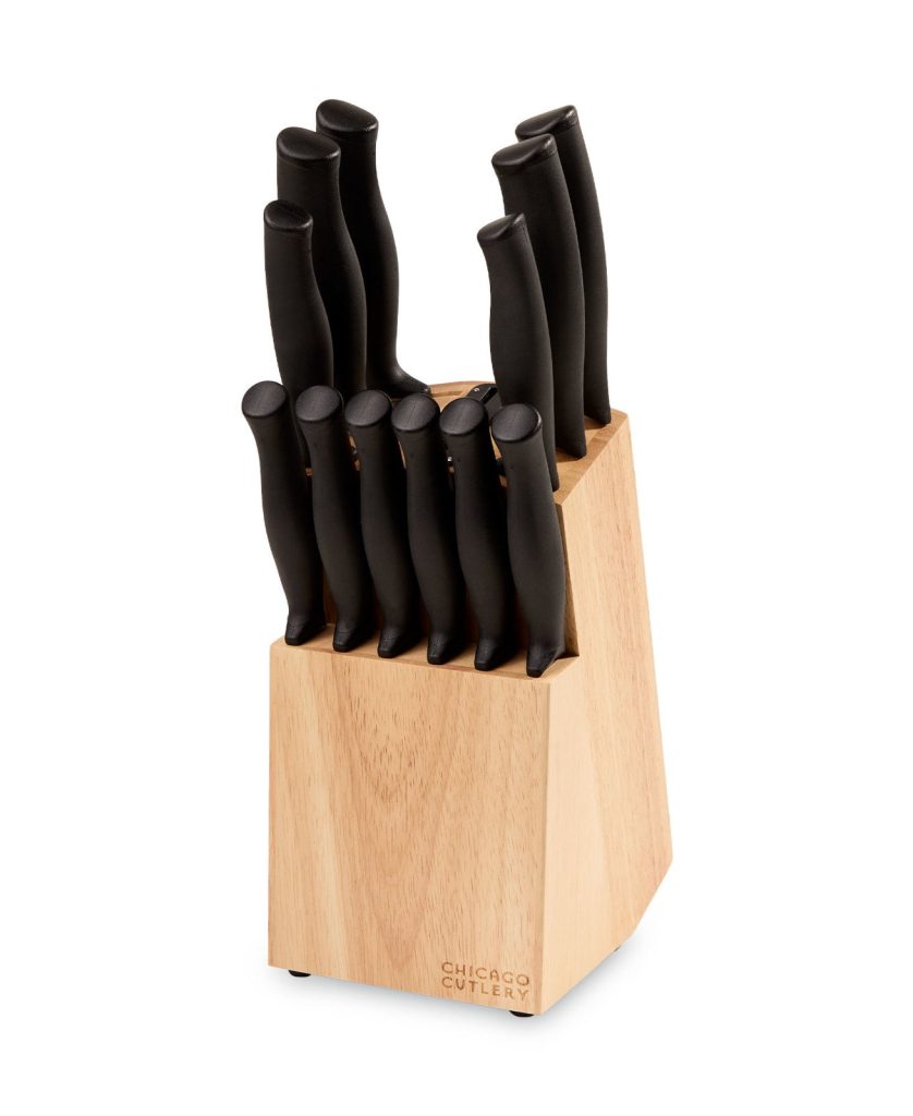 Chicago Cutlery Belmont 13-piece Block Set