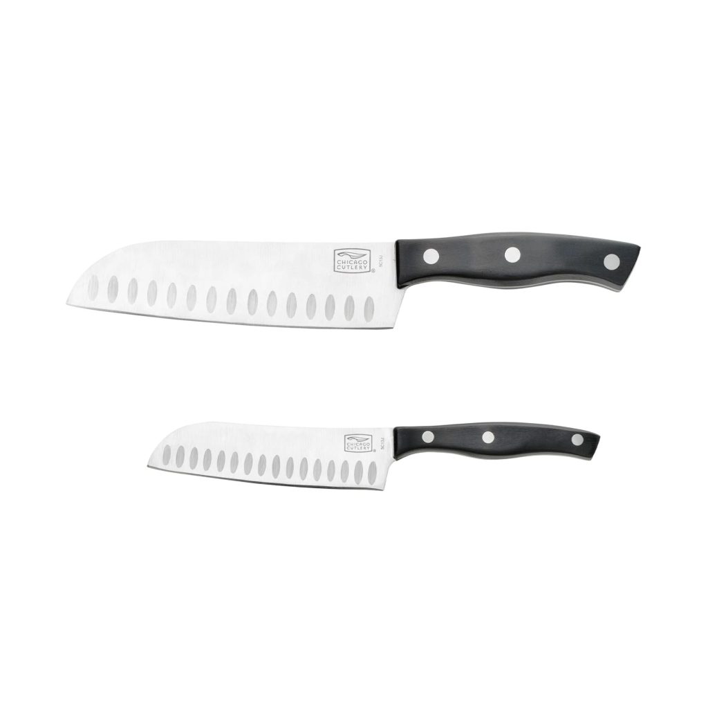 Chicago Cutlery Ellsworth 2-piece Santoku Knife