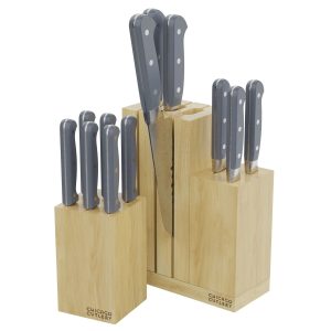 Chicago Cutlery Halsted 14-piece Modular Block Set