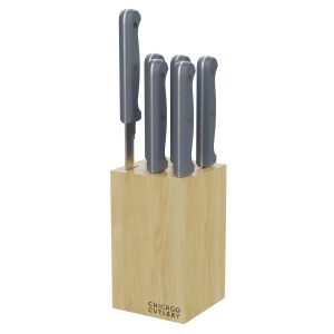 Chicago Cutlery Halsted 7-piece Steak Knife Set