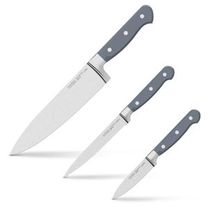 Chicago Cutlery Halsted 3-piece Knife Set