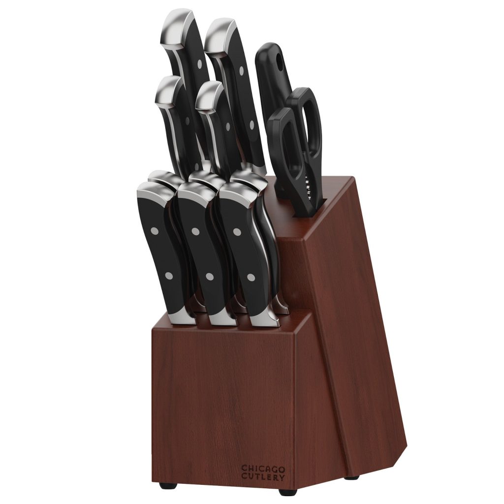 Chicago Cutlery Armitage 13-piece Block Set