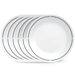 Corelle Brasserie 8.5 Salad Plate. 6-pack