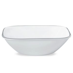 Corelle Square Amalie 22-ounce Cereal Bowl