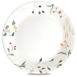 Corelle Wildflower Scatter 10.25 Dinner Plate