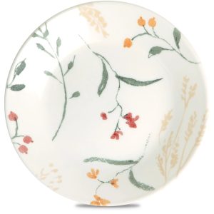 Corelle Wildflower Scatter 6.75 Appetizer Plate
