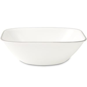 Corelle Square Wandering Grove 22-ounce Cereal Bowl