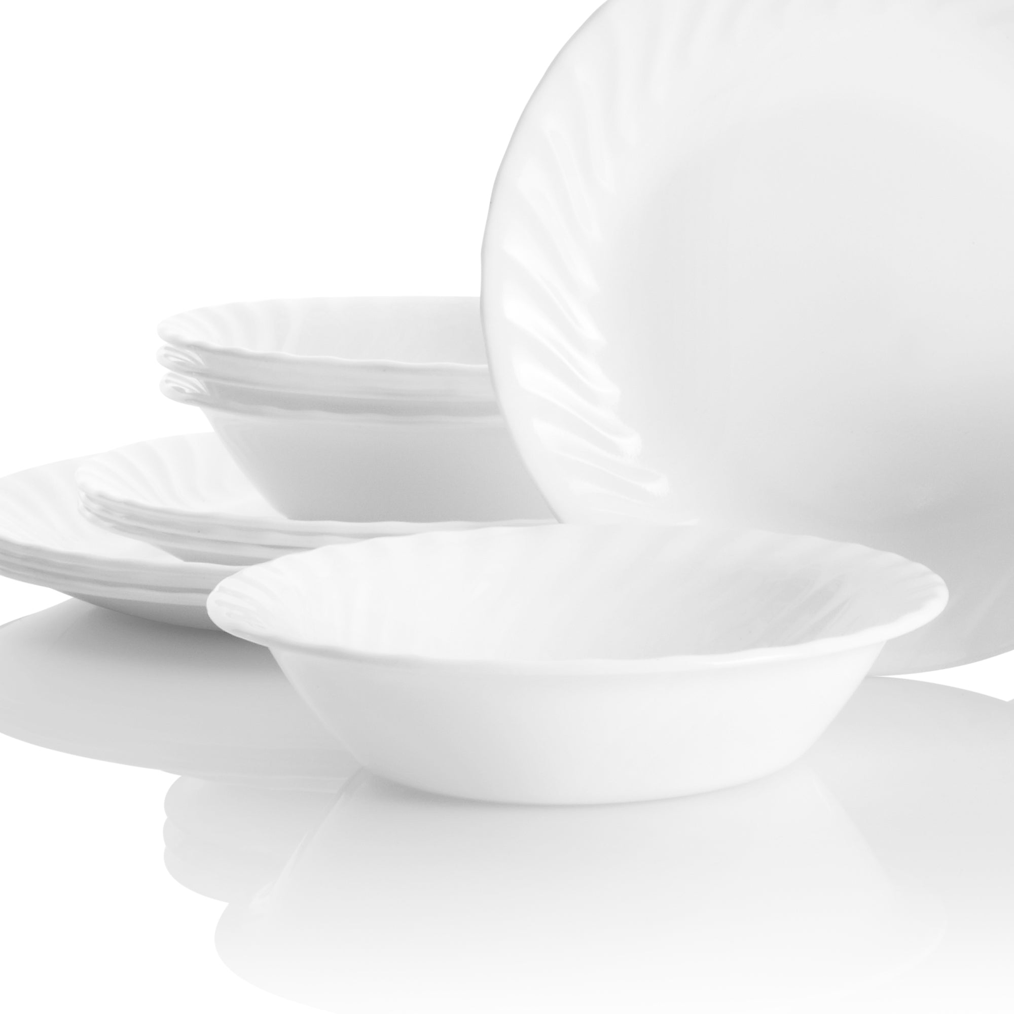 Corelle Enhancements 18-ounce Glass Cereal/Soup Bowl - Image 2