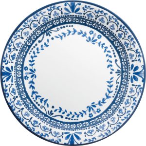 Corelle Portofino 10.25 Dinner Plates. 4-pack