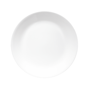 Corelle Winter Frost White 10.5 Dinner Plates. 4-pack