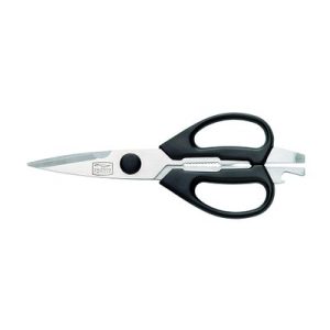 Chicago Cutlery Deluxe Scissors. Black
