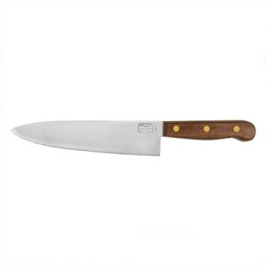 Chicago Cutlery Walnut Tradition 8 Chef Knife