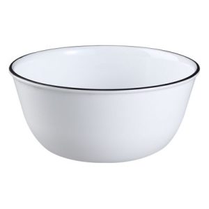 Corelle Classic Caf Black 28-ounce Large Soup Bowl