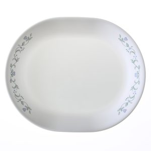 Corelle Country Cottage 12.25 Serving Platter
