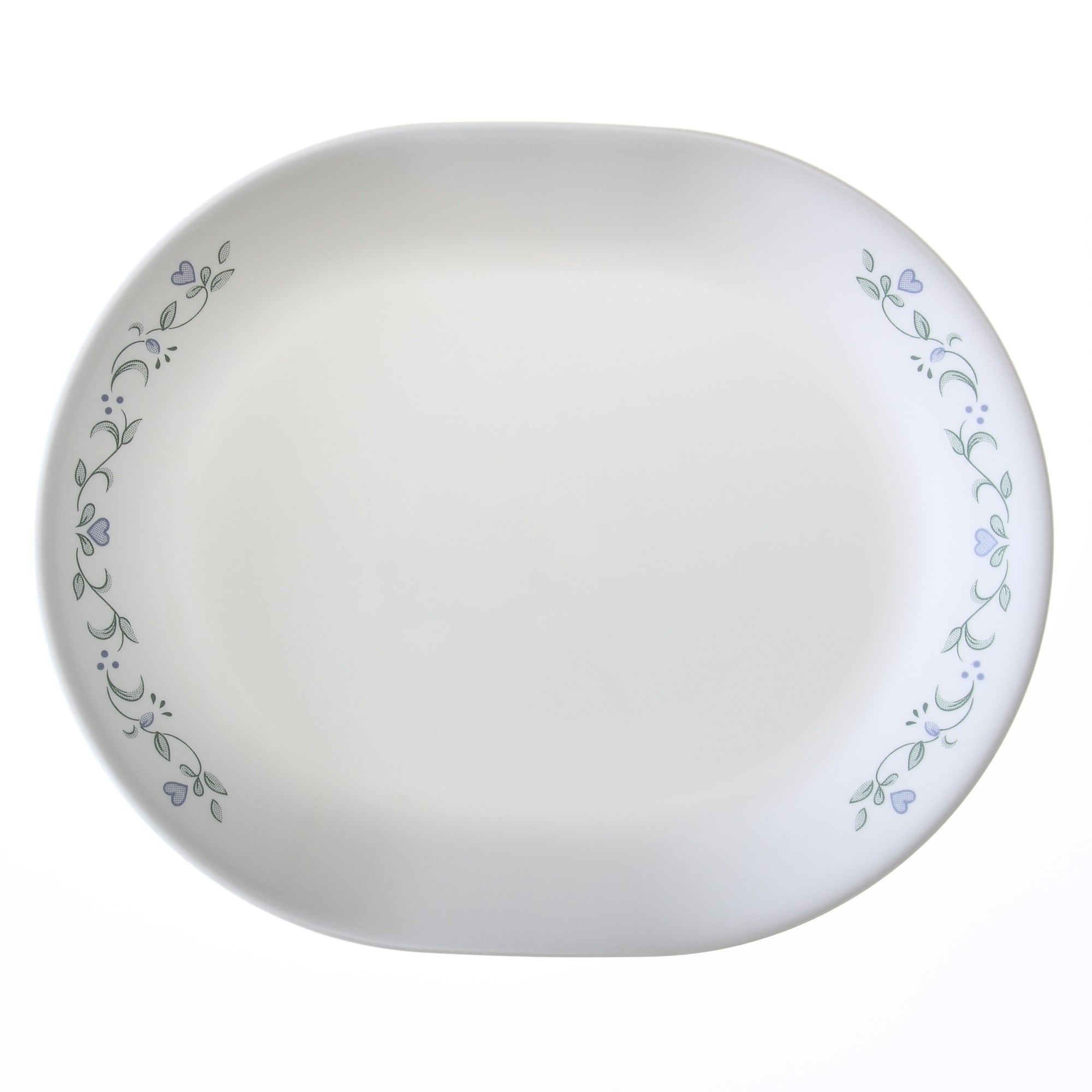 Corelle Country Cottage 12.25 Serving Platter