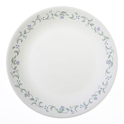 Corelle Country Cottage 10.25 Dinner Plate