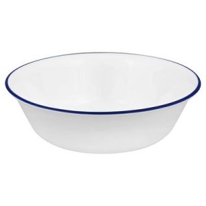 Corelle Ocean Blues 18-ounce Cereal Bowl
