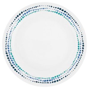 Corelle Ocean Blues 8.5 Salad Plate