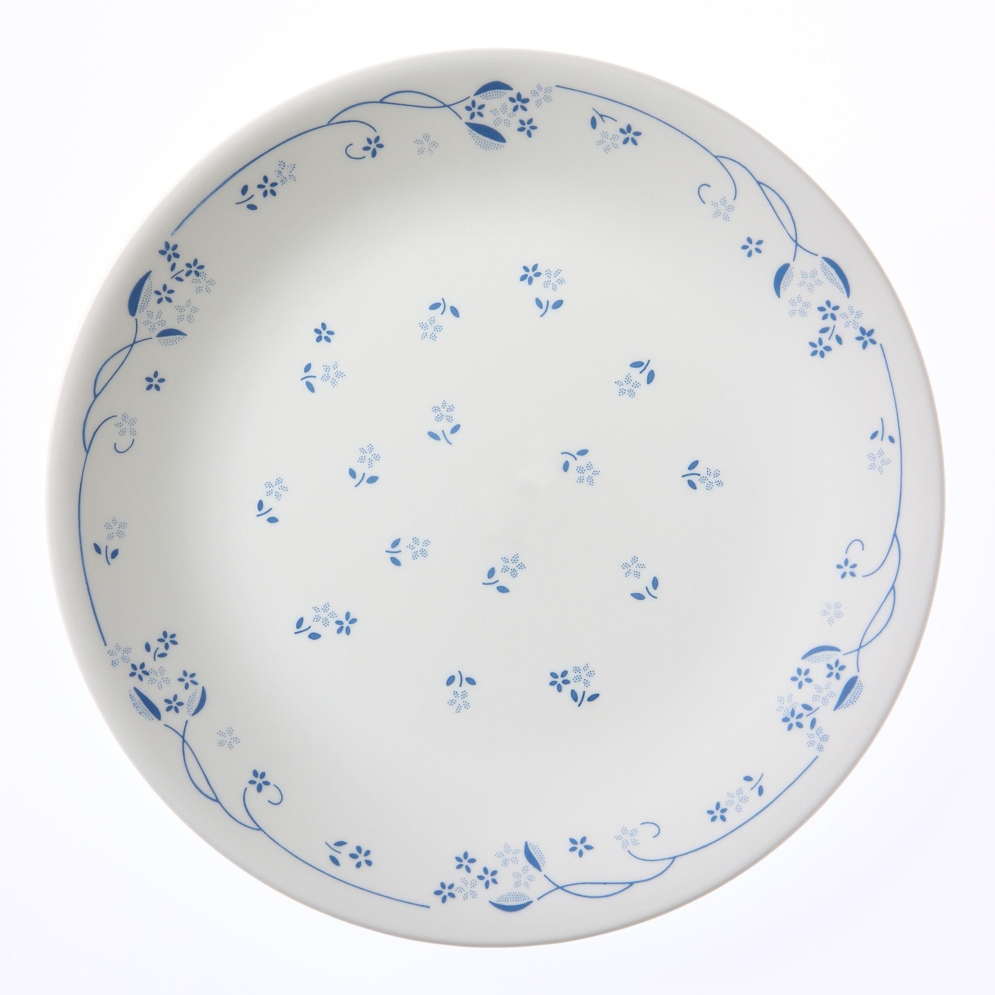 Corelle Provincial Blue 8.5 Salad Plate
