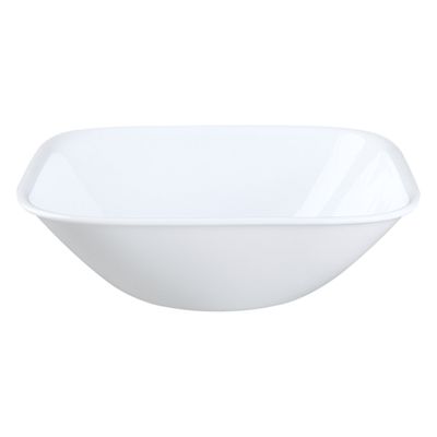 Corelle Pure White 1-quart Large Serving Bowl