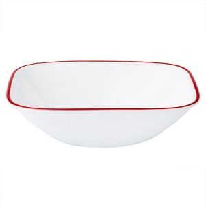 Corelle Kyoto Leaves 10-ounce Dip & Condiment Bowl