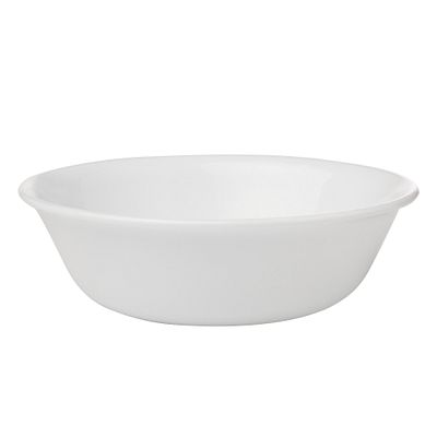 Corelle Winter Frost White 10-ounce Dip & Condiment Bowl