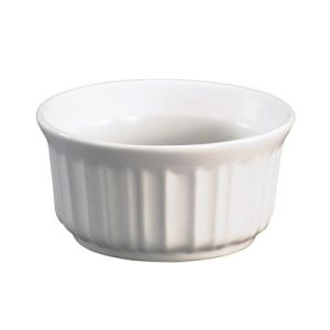 CorningWare French White 7-ounce Ramekin